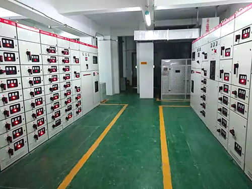 車(chē)間配電線(xiàn)路的安全檢查